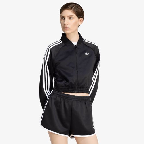Veste adidas Satin Sst Jacket / S - adidas Originals - Modalova