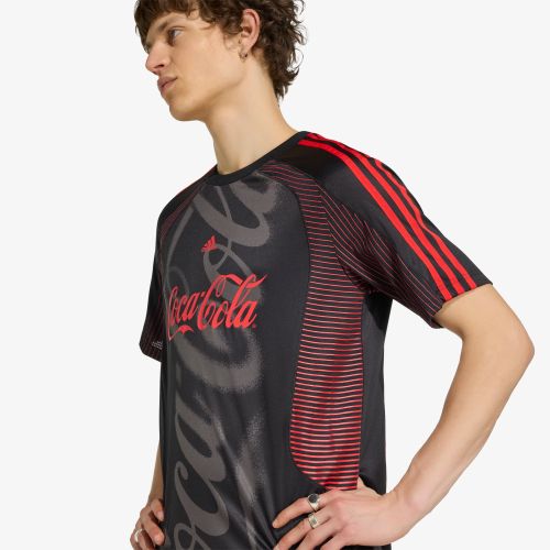 Maillot adidas x Coca Cola Teamgeist 26 Jersey S - adidas Originals - Modalova