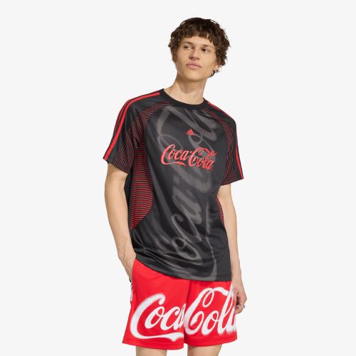 Maillot adidas x Coca Cola Teamgeist 26 Jersey S - adidas Originals - Modalova