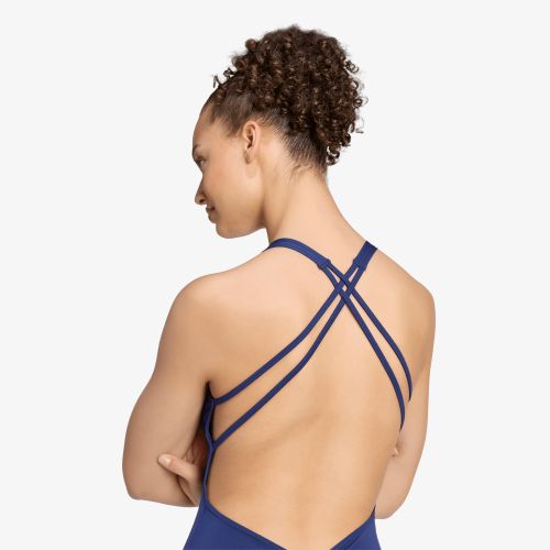 Adidas W 3ss Onesie Dark Blue XS - adidas Performance - Modalova
