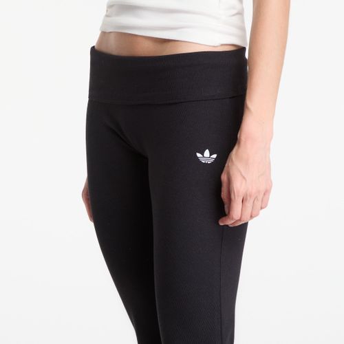 Leggings adidas Essentials Rib Flared Leggings L - adidas Originals - Modalova