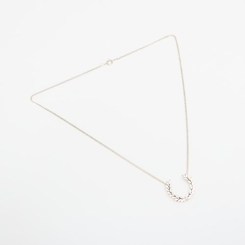 Collier Laurel Wreath Necklace Universal - FRED PERRY - Modalova