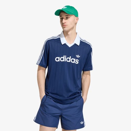 Maillot adidas Pinstr Jsy / XXL - adidas Originals - Modalova