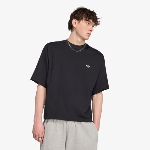 T-shirt adidas Ess Os Tee Black XL - adidas Originals - Modalova