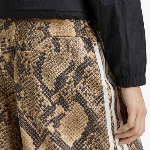 Short adidas Snake Print Denim Bermuda Shorts / 27/32 - adidas Originals - Modalova