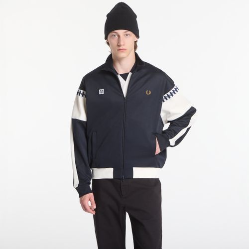 Sweatshirt Meyba Cut And Sew Track Jacket L - FRED PERRY - Modalova