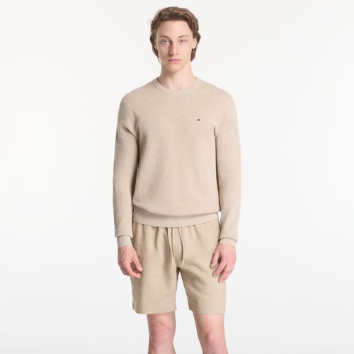 Chandail Essential Structure Crew Neck M - Tommy Hilfiger - Modalova