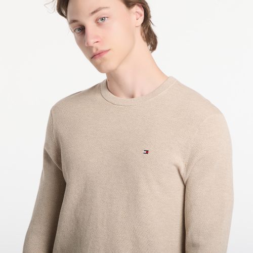 Chandail Essential Structure Crew Neck M - Tommy Hilfiger - Modalova