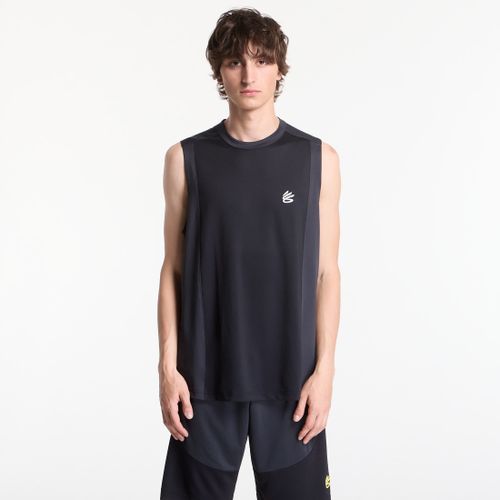Curry Training Nov Tank / / S - Under Armour - Modalova