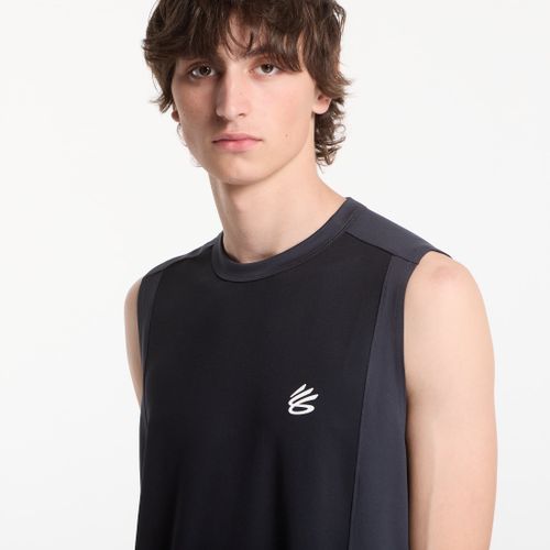 Curry Training Nov Tank / / S - Under Armour - Modalova