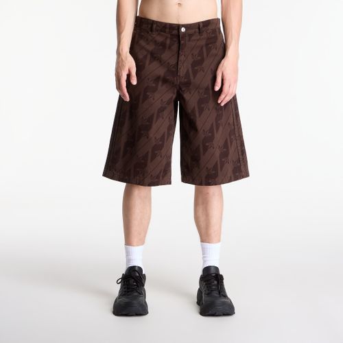 Short adidas Monogram Jorts 33 - adidas Originals - Modalova