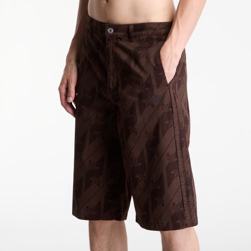 Short adidas Monogram Jorts 33 - adidas Originals - Modalova