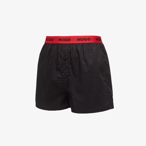 Caleçons Woven Boxer Triplet S - Hugo Boss - Modalova