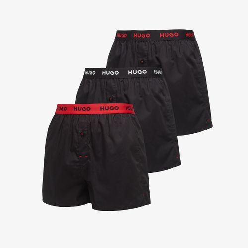 Caleçons Woven Boxer Triplet S - Hugo Boss - Modalova
