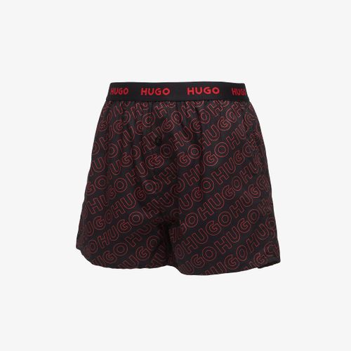 Caleçons Woven Boxer Triplet L - Hugo Boss - Modalova
