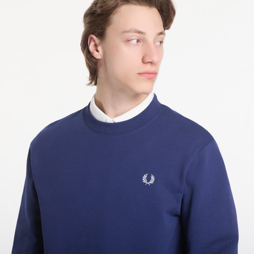 Sweatshirt Crew Neck Sweatshirt M - FRED PERRY - Modalova