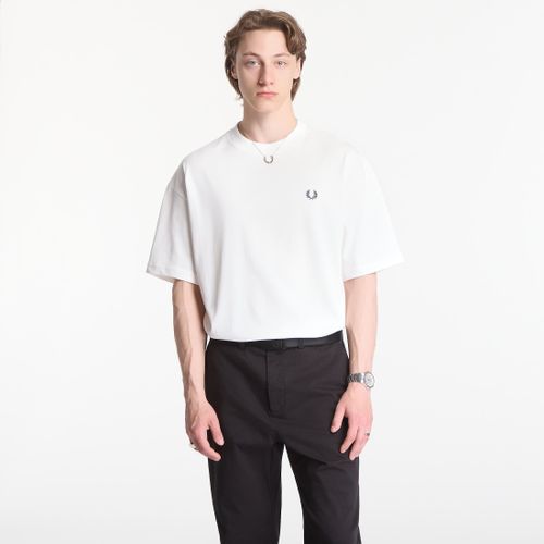 T-shirt Back Print Lrl Wreath T-Shirt M - FRED PERRY - Modalova