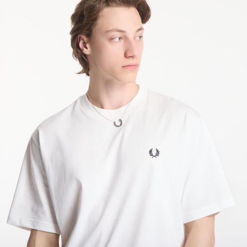 T-shirt Back Print T-Shirt M - FRED PERRY - Modalova