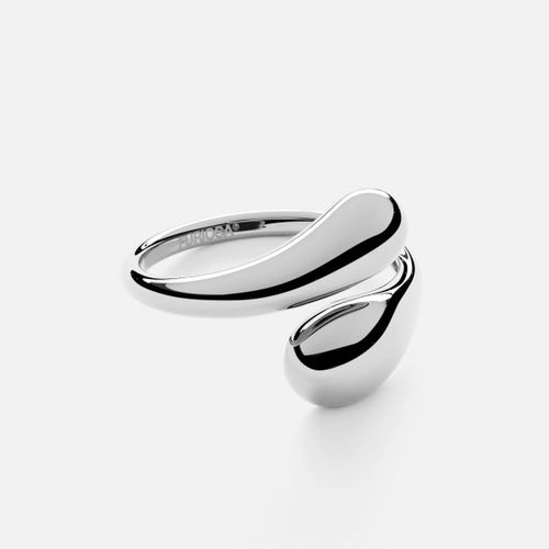 Anneau FURIOSA® Lush Ring Silver M - FURIOSA® - Modalova
