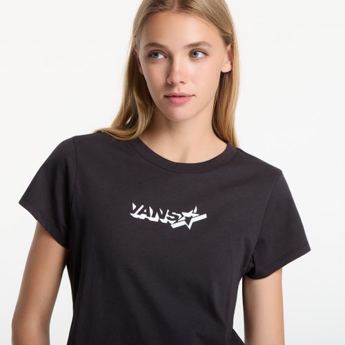 T-shirt Antares Ss Baby Tee S - Vans - Modalova