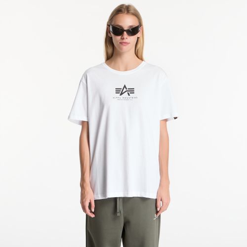 T-shirt Basic T-Shirt Contrast Stitch S - Alpha Industries - Modalova