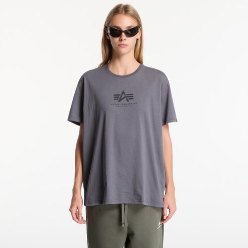 T-shirt Basic T-Shirt Contrast Stitch / S - Alpha Industries - Modalova