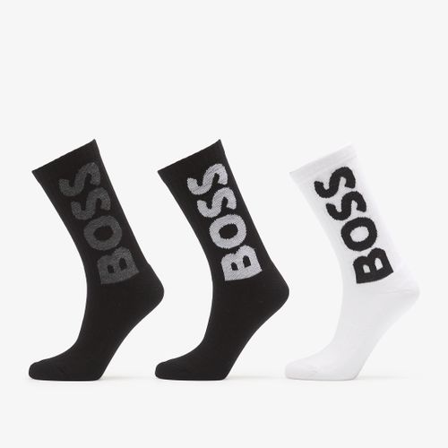 Pack Qs Rib Logo Cc 39-42 - Hugo Boss - Modalova
