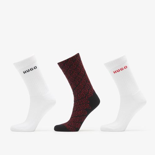 Pack Qs Logo Aop Cc 39-42 - Hugo Boss - Modalova