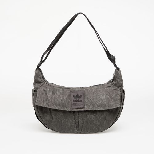 Sac adidas Moon Bag Black Universal - adidas Originals - Modalova