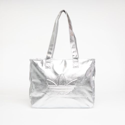 Adidas Shopper Metallic Pu Bag Universal - adidas Originals - Modalova