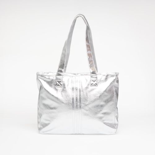 Adidas Shopper Metallic Pu Bag Universal - adidas Originals - Modalova
