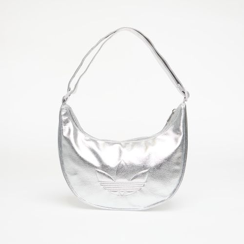 Sac adidas Adicolor Half Crescent Bag Metallic Pu Universal - adidas Originals - Modalova