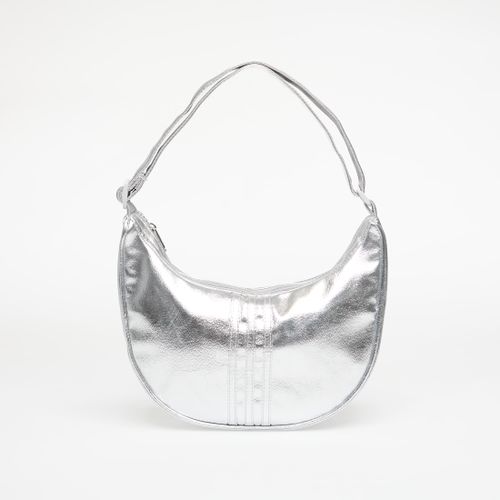 Sac adidas Adicolor Half Crescent Bag Metallic Pu Universal - adidas Originals - Modalova
