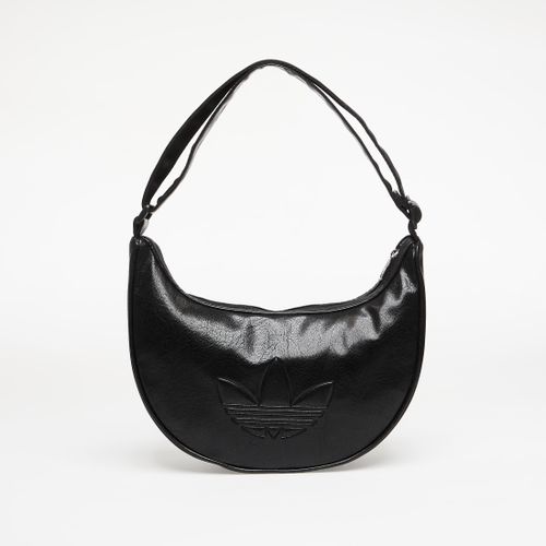 Sac adidas Adicolor Half Crescent Bag Metallic Pu Universal - adidas Originals - Modalova