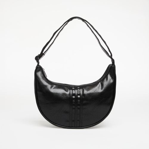 Sac adidas Adicolor Half Crescent Bag Metallic Pu Universal - adidas Originals - Modalova