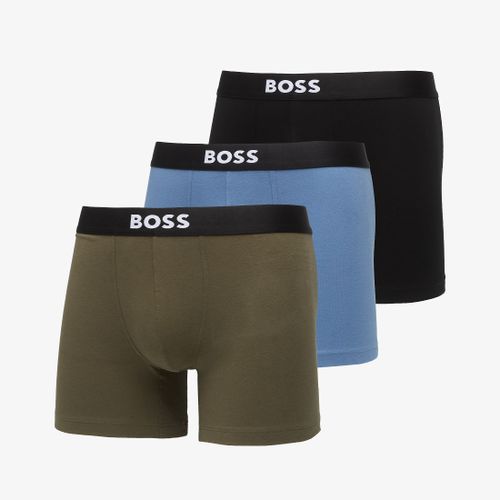 Caleçons Boxer Briefs 3-Pack Boss One L - Hugo Boss - Modalova