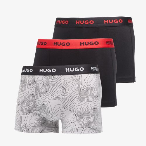 Boxers Trunk Triplet Design S - Hugo Boss - Modalova