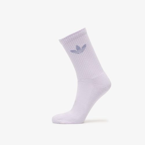Adidas Trefoil Crew Socks 10-Pack / / M - adidas Originals - Modalova