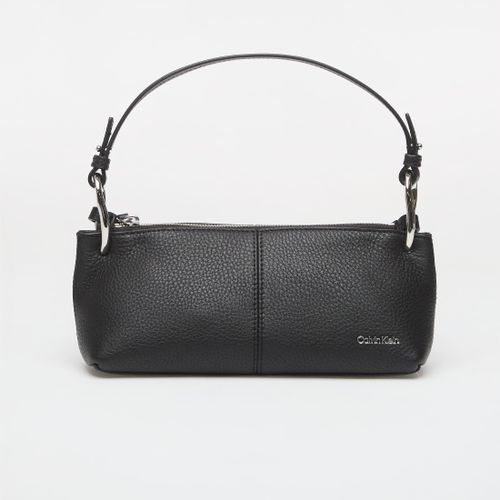 Slouchy Leather Small Conv Bag Universal - Calvin Klein - Modalova