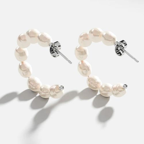 Boucles d'oreilles French Kiss Universal - FURIOSA® - Modalova