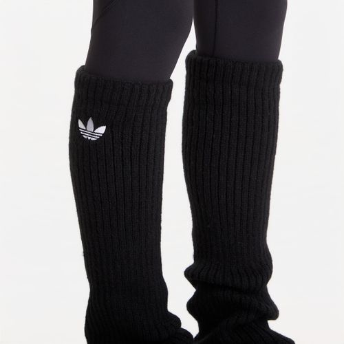 Adidas Leg Warmers Black Universal - adidas Originals - Modalova