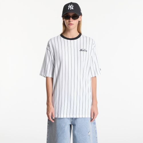 T-shirt Pinstripe OS Tee UNISEX / XL - New Era - Modalova