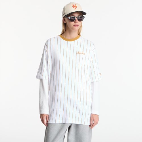 T-shirt Pinstripe OS Tee UNISEX / M - New Era - Modalova