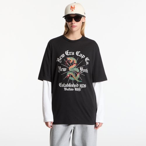 T-shirt OS Graphic Tee UNISEX S - New Era - Modalova