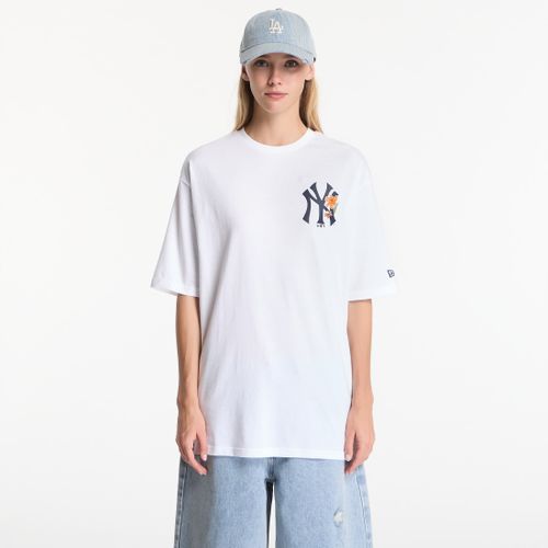 T-shirt MLB Floral OS Tee New York Yankees UNISEX M - New Era - Modalova
