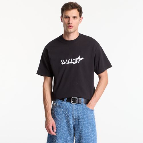 T-shirt Vans Antares SS Tee Black M - Vans - Modalova