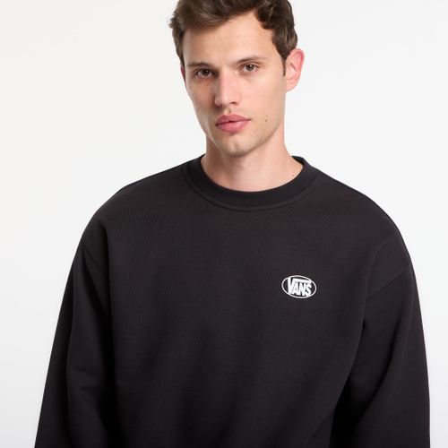 Sweatshirt Oval Logo Crew M - Vans - Modalova