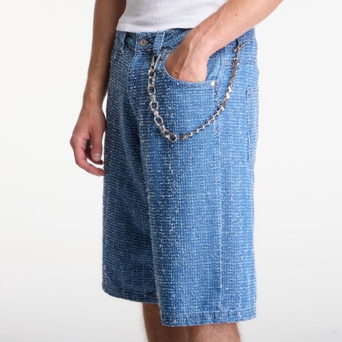 Short Kani Jeans Distressed Denim Jorts 32 - Karl Kani - Modalova