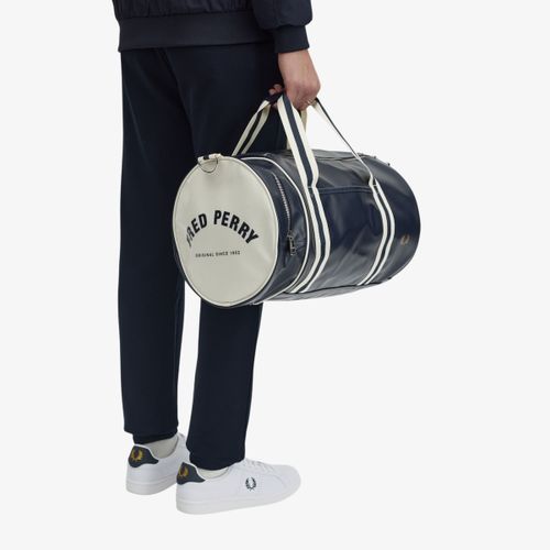 Sac Classic Barrel Bag / Universal - FRED PERRY - Modalova