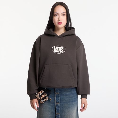 Sweatshirt Oval Logo Relaxed Pullover L - Vans - Modalova
